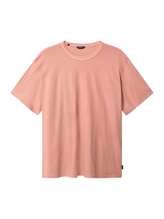 Tricou Lagos Roz Pal