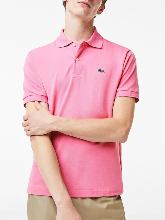 Polo T-shirt Ροζ