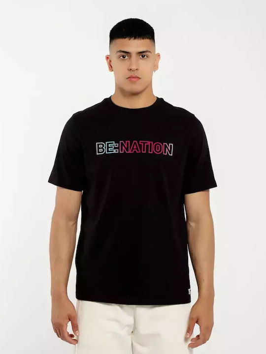 T-shirt Black
