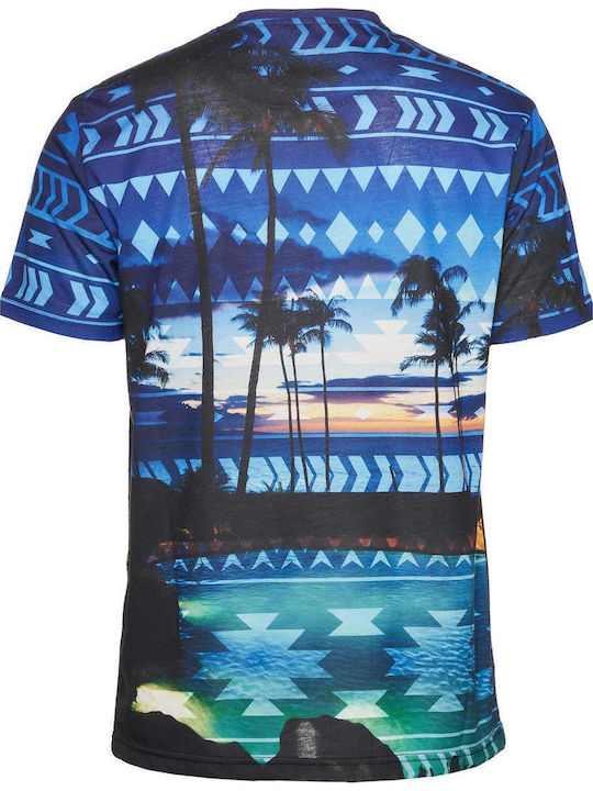 T-shirt Blue
