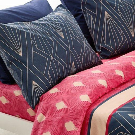 Whitegg Set Cearșafuri Single 170x260cm. BA168 3buc
