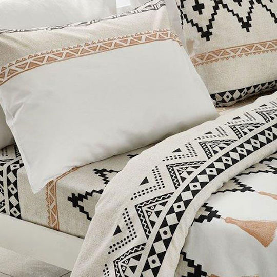 Whitegg Set Cearșafuri Single cu Elastic 110x200+35cm. BA165 3buc