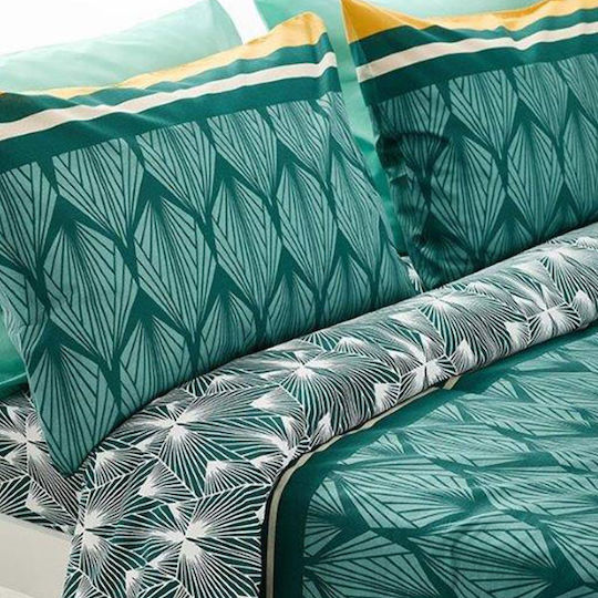 Whitegg Set Cearșafuri 240x267cm. BA167 4buc