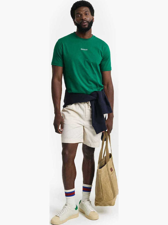 T-shirt Deep Green