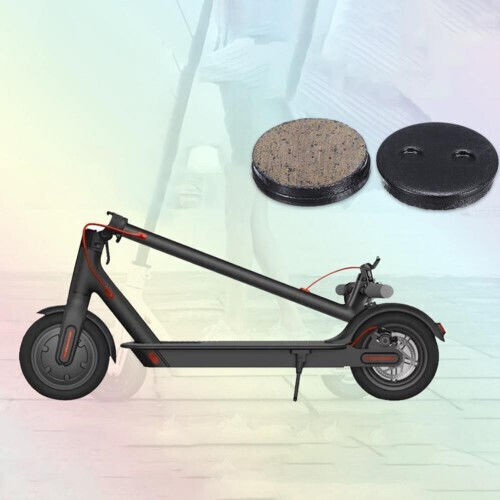 Xiaomi Powertech Brake Pads for Electric Scooter Spare Part for Electric Scooter Brake Pads for Electric Scooter Xiaomi M365 Xiaomi SPXIS365-008