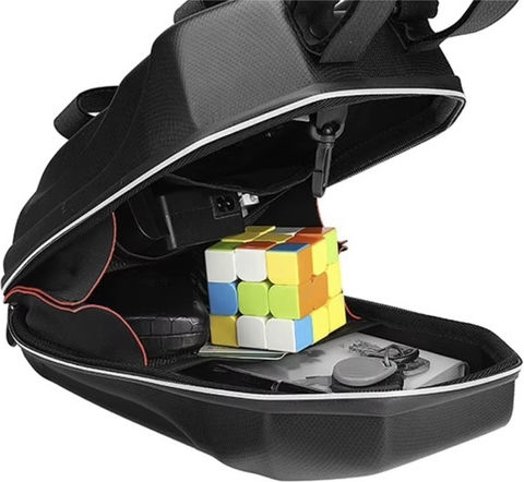 Tasche für Elektro-Roller in Schwarz Farbe AT00252