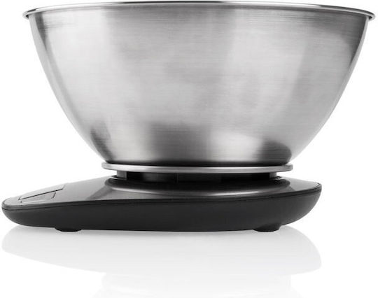 ETA Dori 6778 90000 Ψηφιακή Ζυγαριά Κουζίνας με Κάδο έως 5kg Inox