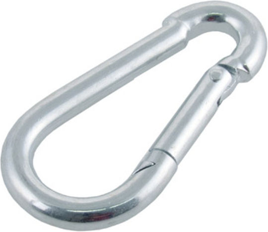 Kerbl Carabiner 8x80mm 1buc