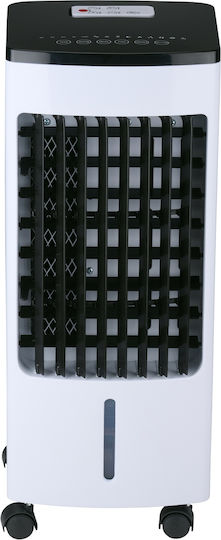 LifeTime Air Air Cooler 80W Cu Telecomandă Alb