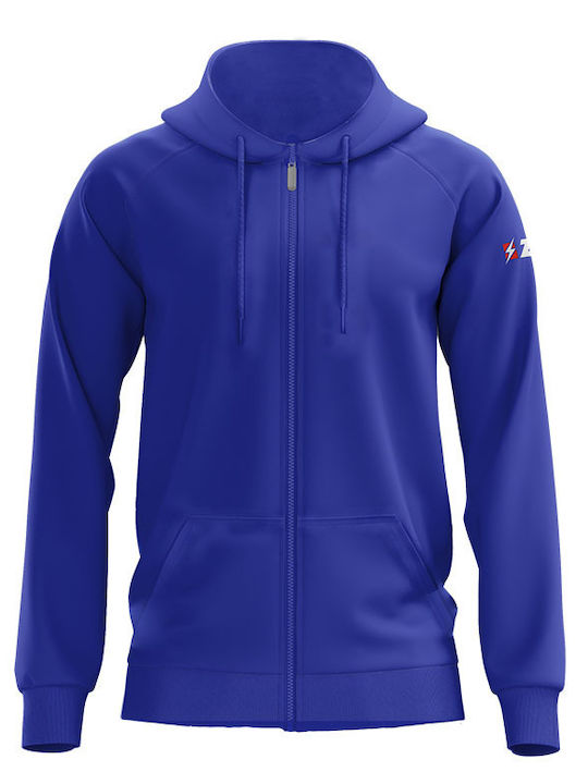 Ζακετα Zeus Ultra C Zip Ρουα