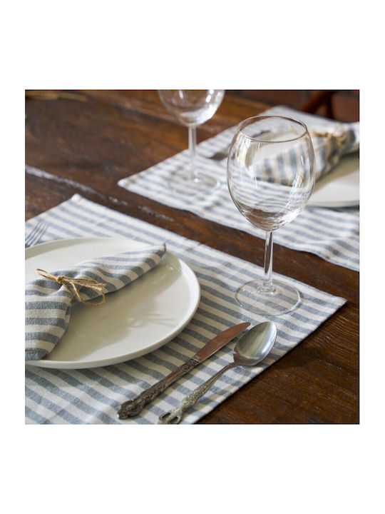 Șervețel Bumbac Set 4buc Cremă 45x45cm
