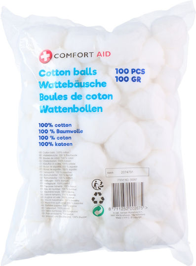 ArteLibre Balls of 100% Cotton 100gr
