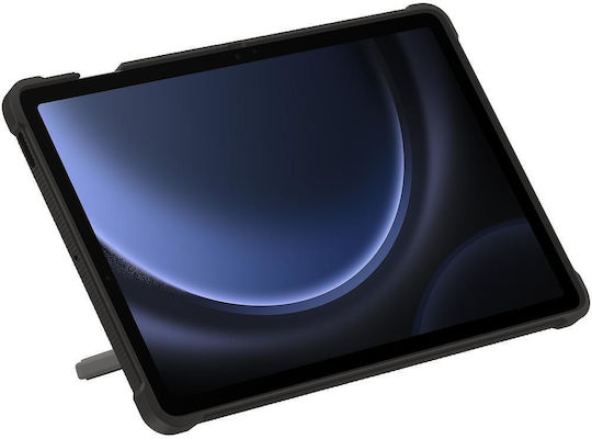 Samsung Back Cover Ανθεκτική Μαύρη (Galaxy Tab S9 FE)