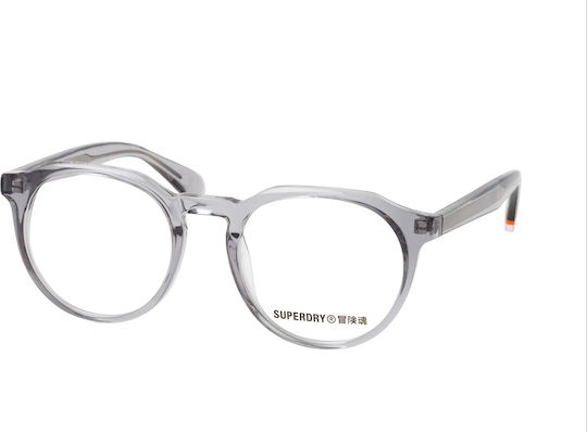 Superdry Rame Ochelari Acetat Gri SDO 3013 108