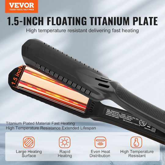 Vevor YSYHWXWFLZZFU2XXAV2 Hair Straightener 60W