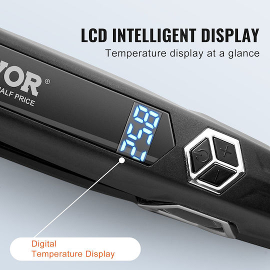 Vevor YSYHWXWFLZZFU2XXAV2 Hair Straightener 60W