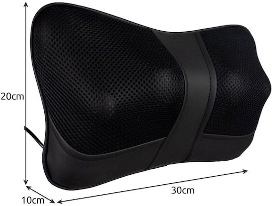 Professional Electric Massage Leg Idealstore Equipped 2 Heads 2 Massage Balls Each High-quality Faux Leather Micro Mesh 2 Operating Modes Heating Function 2 Power Sources Equipped Fixing Strap