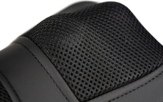 Professional Electric Massage Leg Idealstore Equipped 2 Heads 2 Massage Balls Each High-quality Faux Leather Micro Mesh 2 Operating Modes Heating Function 2 Power Sources Equipped Fixing Strap