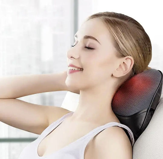 Professional Electric Massage Leg Idealstore Equipped 2 Heads 2 Massage Balls Each High-quality Faux Leather Micro Mesh 2 Operating Modes Heating Function 2 Power Sources Equipped Fixing Strap
