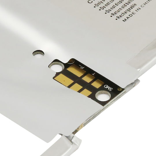 Avizar Ersatzbatterie Microsoft Surface Book 13,5 Li-Polymer 2387mAh Weiß