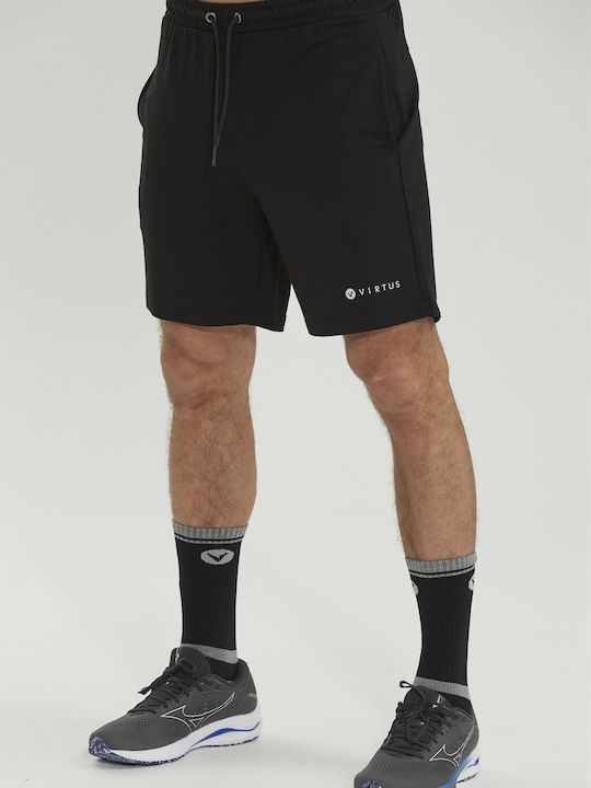 Virtus Шорти Patrick V2 Sweat Шорти 1001 Черни