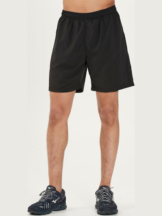 Endurance Herren Shorts Vanclause M 2-in-1 Shorts 1001 Schwarz