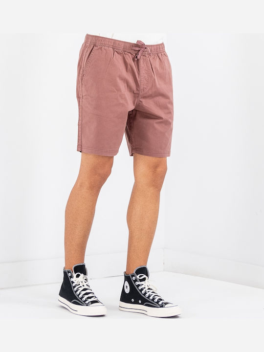 Katin Patio Shorts Wspatss23-dark Clay