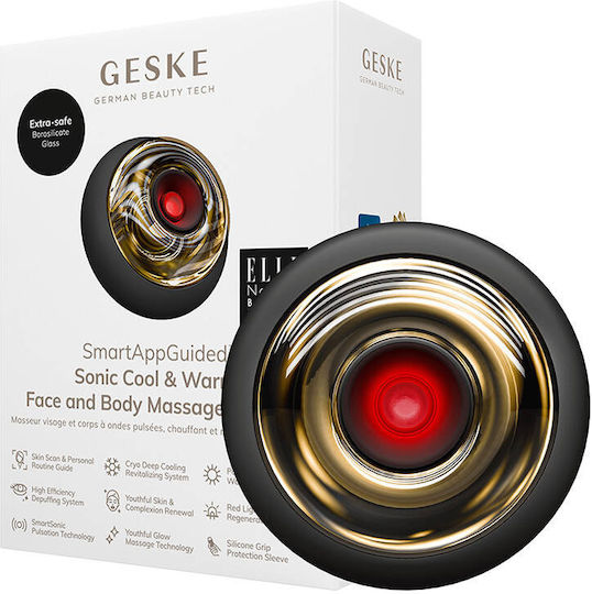 Geske Sonic Cool Warm Συσκευή Καθαρισμού Αυτιών 1τμχ