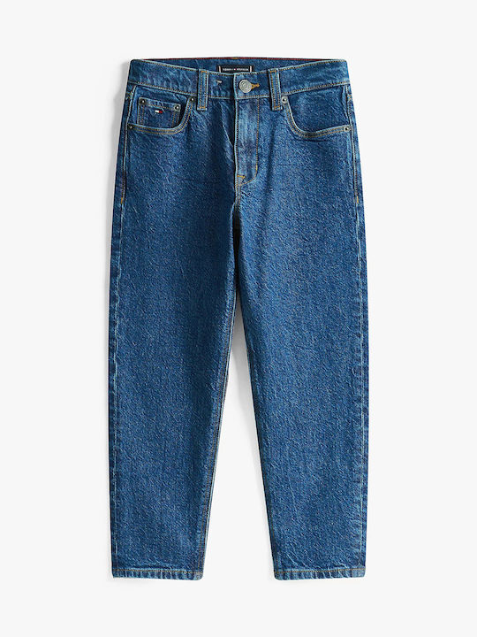 Kids' Denim Pants Dark Wash Denim