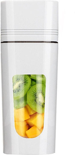 Mixer mit Tritan Kanäta 350 ml Graue IDL-PASSIONFRUIT