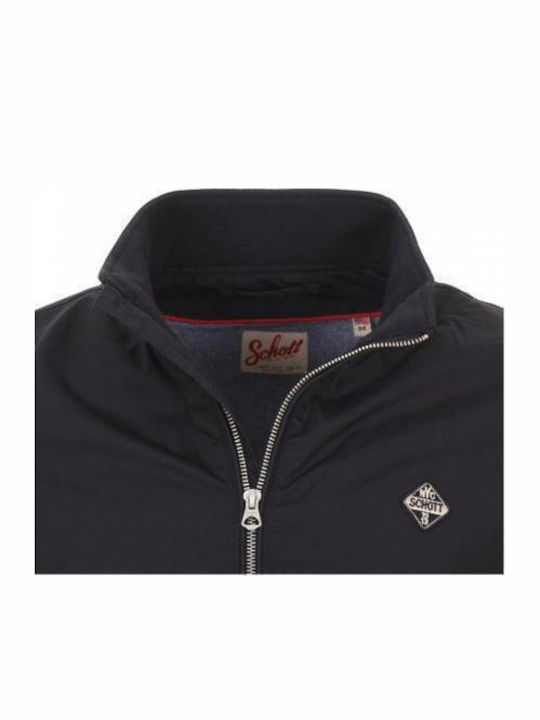 Bomber Lightweight Schott Ken Navy Ken-navy