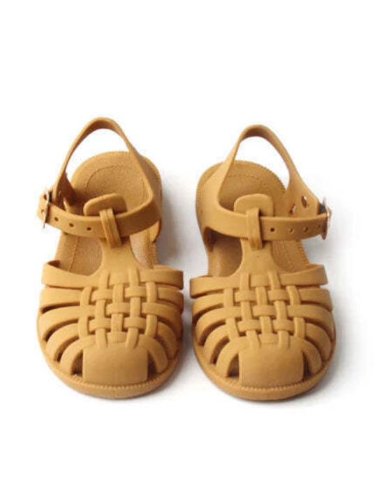 Kids' Sandals Yellow