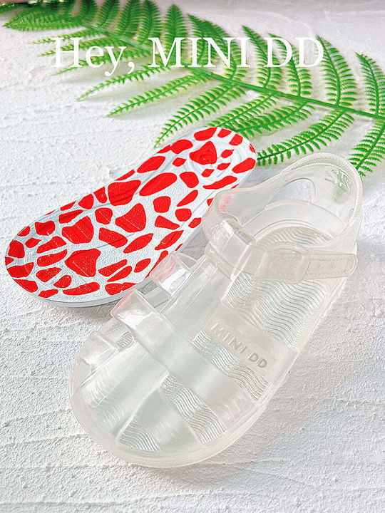Kids' Sandals Anatomic Red
