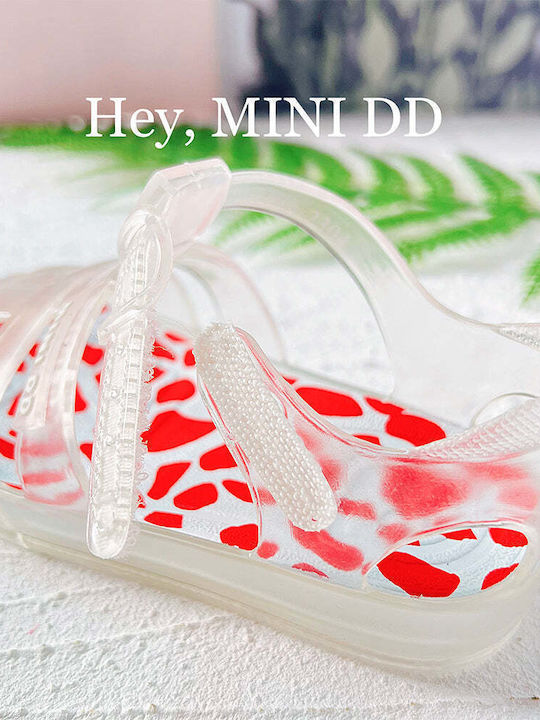 Kids' Sandals Anatomic Red