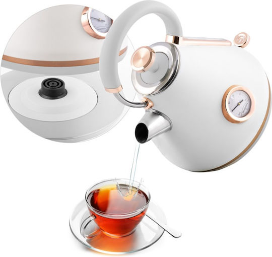 Kettle 1.7lt 2200W White