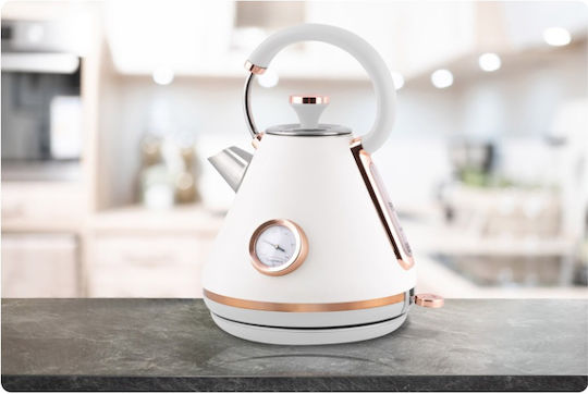 Kettle 1.7lt 2200W White