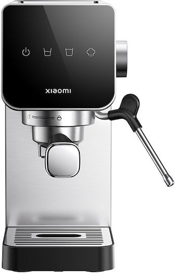 Xiaomi Μηχανή Espresso 1350W Πίεσης 20bar Γκρι BHR9798EU