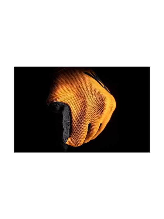 Bluegrass Union Full Finger Cycling Gloves Adults Green