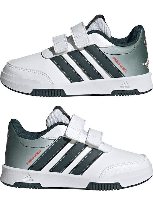 adidas Tensaur Λευκά