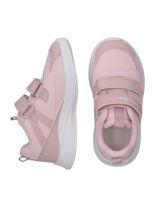Kinder Sneakers Rosa