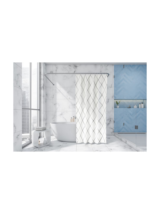 ArteLibre Shower Curtain (Various Designs)