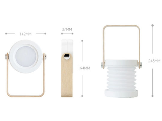 Techkidz Modular Lantern Nightlight Zen Model Gold
