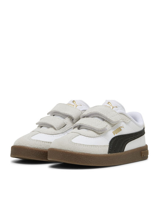 PUMA Club Ii Era V Inf Λευκά