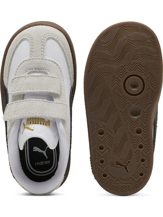 Club Ii Era V Inf Kids Sneakers with Scratch White