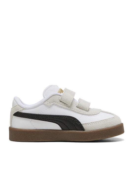 Club Ii Era V Inf Kids Sneakers with Scratch White