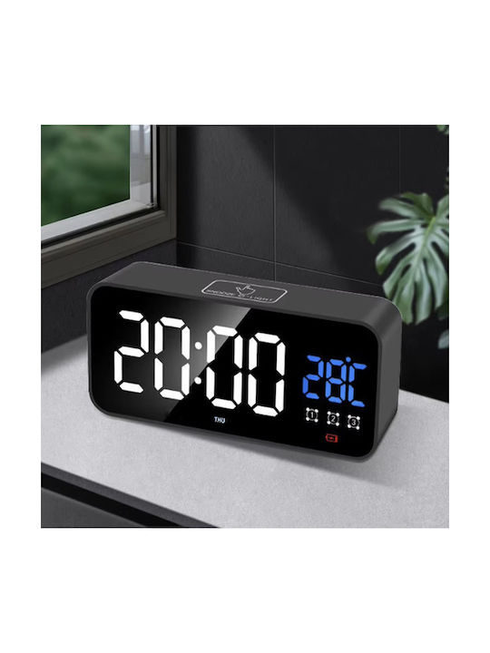 Tabletop Digital Clock with Alarm 00024736