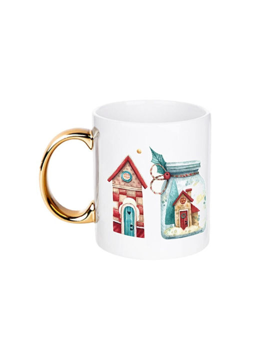 Becher Beige