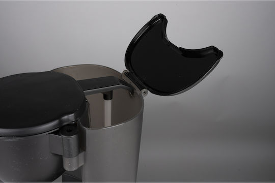Alpina Appliances Filter Coffee Machine 750W Black