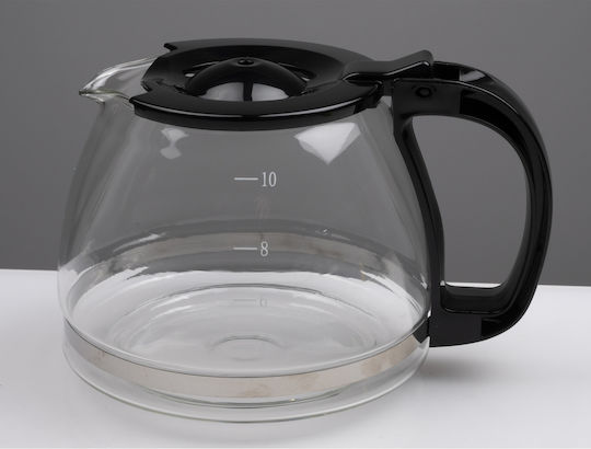 Alpina Appliances Filter Coffee Machine 750W Black