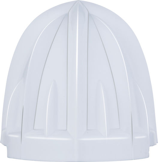 Alpina Appliances Ηλεκτρικός Στίφτης 25W με Χωρητικότητα 700ml Λευκός